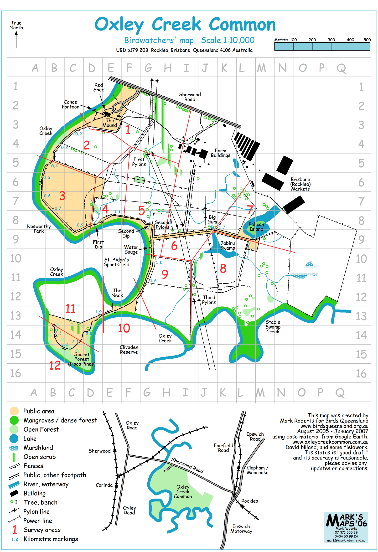 Oxley Creek Common